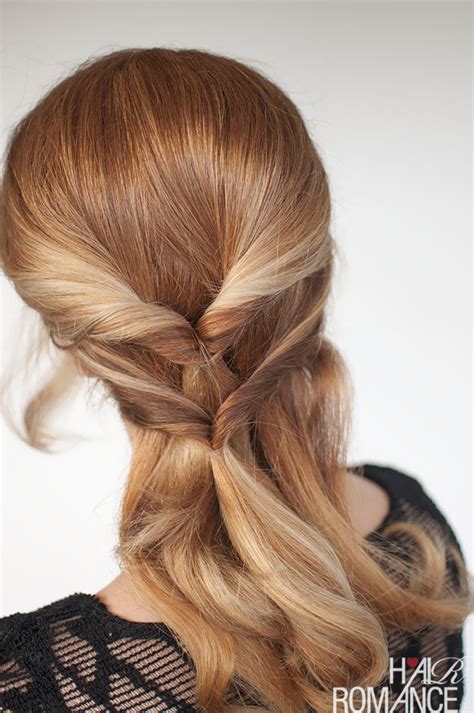 topsy tail hairstyles